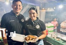 Entre brasas y sueños: la historia de jóvenes que dio vida a Fritanga NICA Foto: Dos jóvenes, una idea y un sueño que encendió Fritanga NICA /TN8