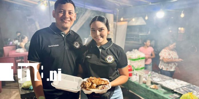 Foto: Dos jóvenes, una idea y un sueño que encendió Fritanga NICA /TN8 Foto: Dos jóvenes, una idea y un sueño que encendió Fritanga NICA /TN8