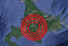 Foto: Un potente terremoto sacude a Japón /Cortesía
