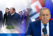 Foto: Lavrov a Nicaragua: "Valoramos nuestros lazos verdaderamente amistosos y fraternos" /Cortesía