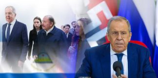 Foto: Lavrov a Nicaragua: "Valoramos nuestros lazos verdaderamente amistosos y fraternos" /Cortesía