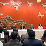 Foto: China resalta logros conjuntos con Nicaragua /TN8