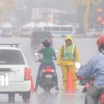 Foto: Prepare el capote y la sombrilla: depresión tropical traerá más lluvias a Nicaragua /TN8