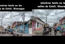 Estelí: En 54 segundos te mostramos todas las infracciones cometidas por motociclistas Foto: Repartidor de gas impacta a motociclistas sin casco /TN8