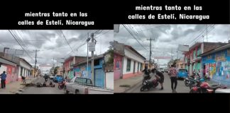 Foto: Repartidor de gas impacta a motociclistas sin casco /TN8