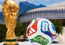 Foto: El planeta se paraliza: inicia el Mundial 2026 /Cortesía