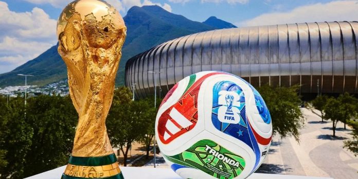 Foto: El planeta se paraliza: inicia el Mundial 2026 /Cortesía Foto: El planeta se paraliza: inicia el Mundial 2026 /Cortesía