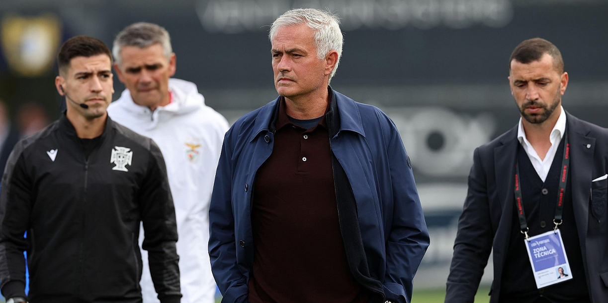 Foto: Mourinho regresa al banquillo del Real Madrid /Cortesía