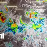 Prepare el capote y la sombrilla: depresión tropical traerá más lluvias a Nicaragua Foto: Prepare el capote y la sombrilla: depresión tropical traerá más lluvias a Nicaragua /TN8
