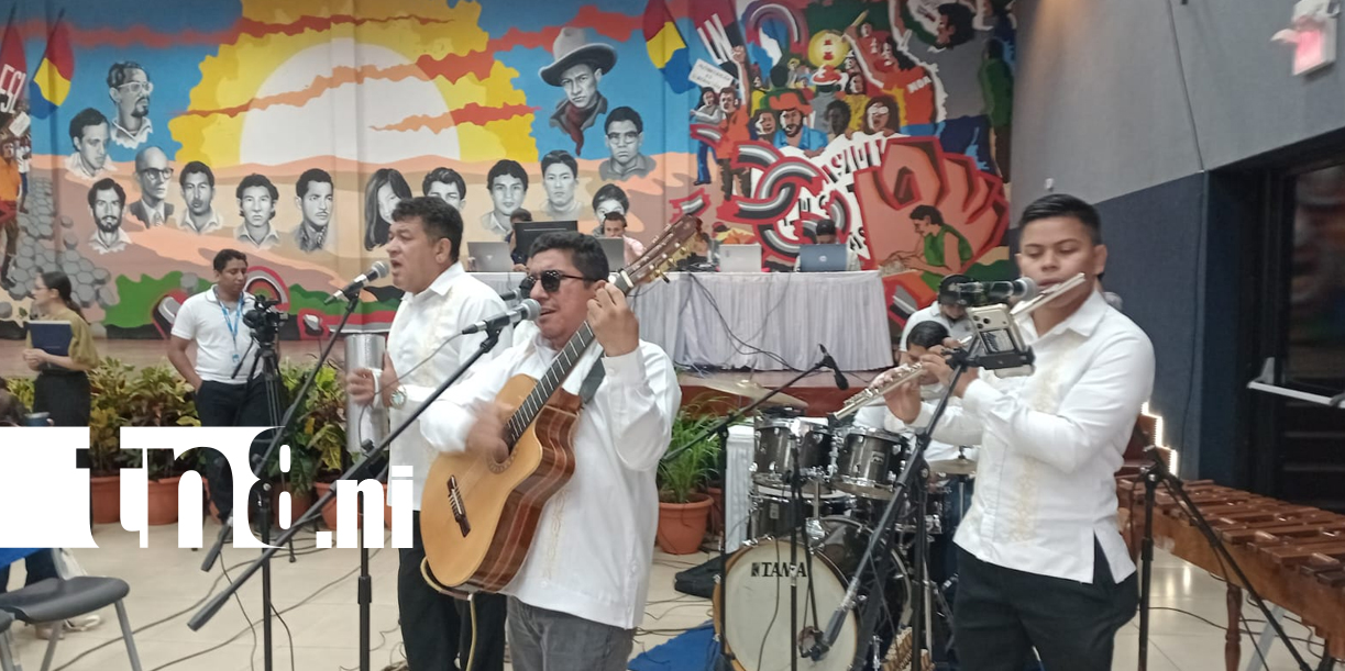 Foto: Ciencia y educación se fortalecen en el II Foro Índice en En Managua  /TN8