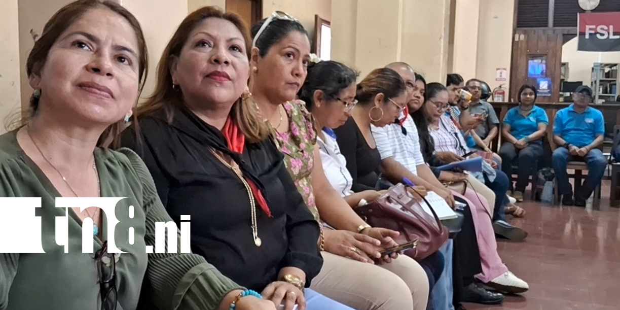 Foto: Desde Carazo, jóvenes mantienen vivo el legado de Carlos Fonseca /TN8