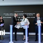 Nicaragua presenta en Beijing, ley de Zonas Económicas Especiales traducida al chino Foto: Ley traducida al chino para impulsar inversiones en el país /TN8