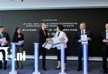 Nicaragua presenta en Beijing, ley de Zonas Económicas Especiales traducida al chino Foto: Ley traducida al chino para impulsar inversiones en el país /TN8