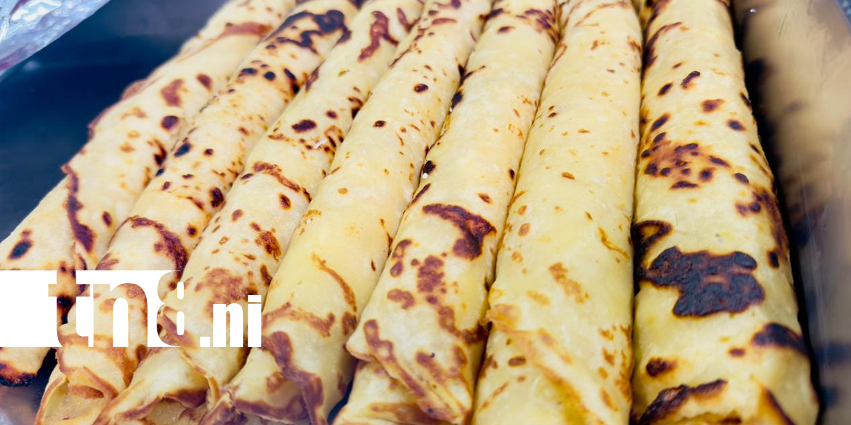 Foto: Dos jóvenes, una idea y un sueño que encendió Fritanga NICA /TN8