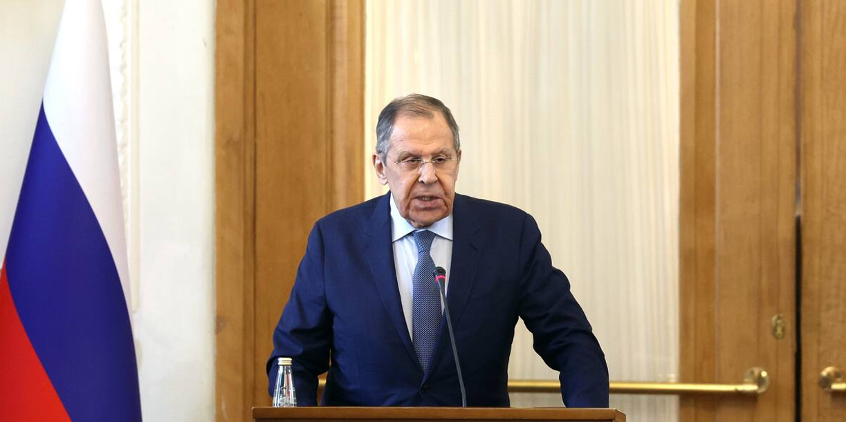 Foto: Lavrov a Nicaragua: "Valoramos nuestros lazos verdaderamente amistosos y fraternos" /Cortesía
