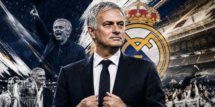 Foto: Mourinho regresa al banquillo del Real Madrid /Cortesía