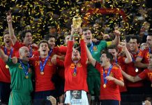 Las coincidencias que dividen al fútbol: ¿puede España repetir la historia de 2010? Foto: Las coincidencias entre el Mundial 2010 y 2026 que alimentan la ilusión de España /Cortesía