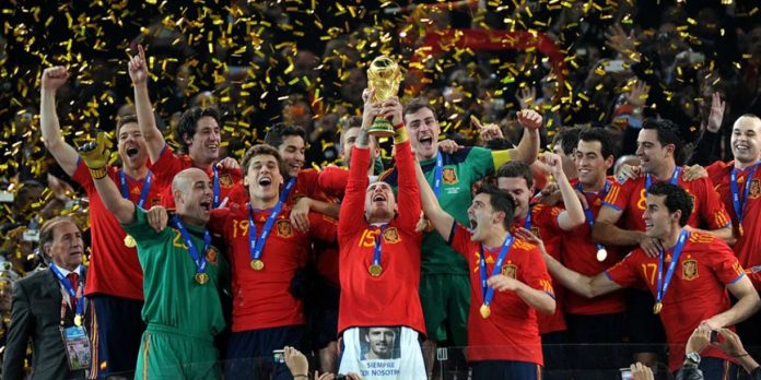 Foto: Las coincidencias entre el Mundial 2010 y 2026 que alimentan la ilusión de España /Cortesía Foto: Las coincidencias entre el Mundial 2010 y 2026 que alimentan la ilusión de España /Cortesía
