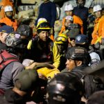 Foto: 164 muertos dejan los terremotos que sacudieron Venezuela /Cortesía