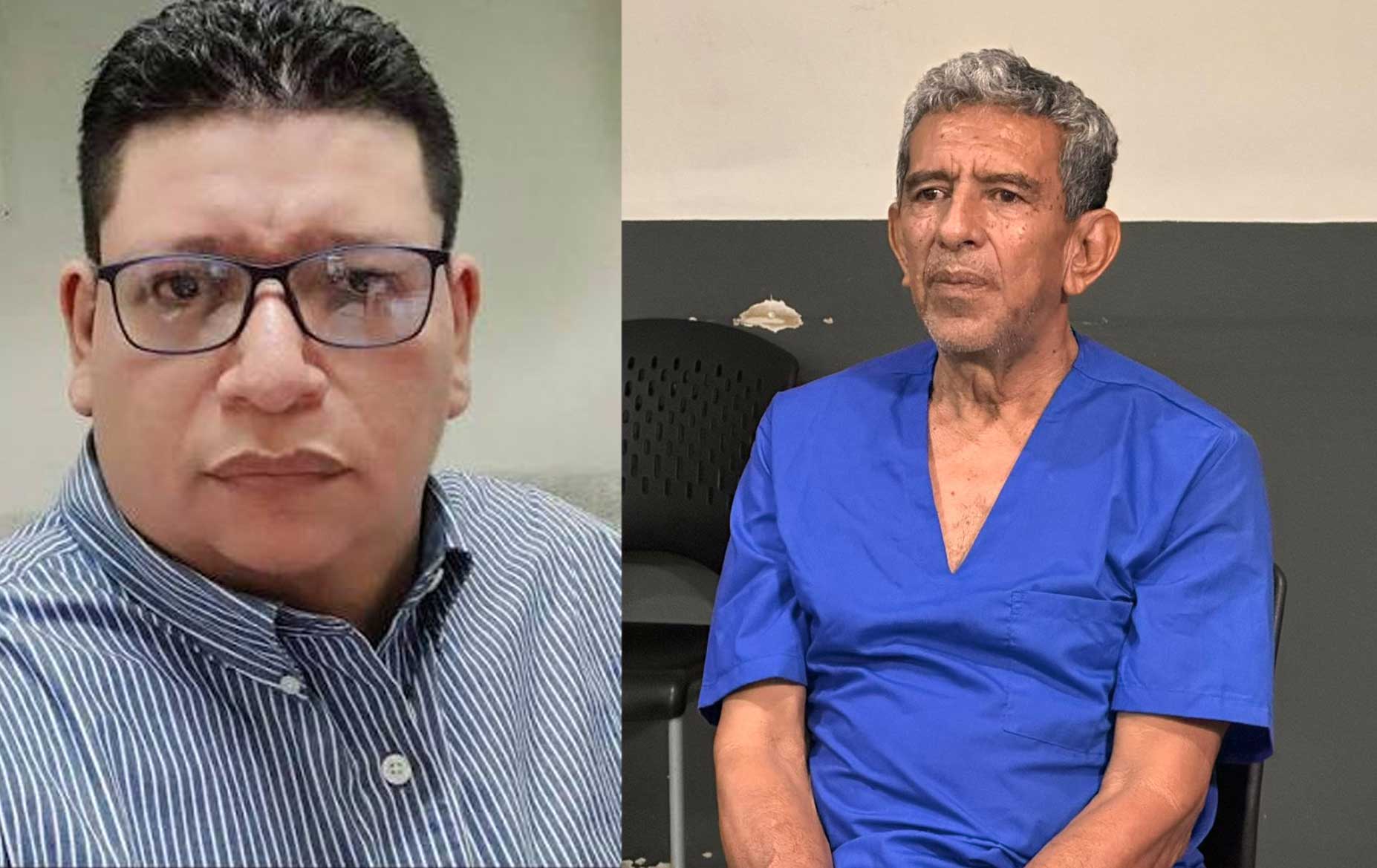 Foto: Prisión preventiva para Silvio Torrez por la muerte de Alfonso en accidente vial /TN8