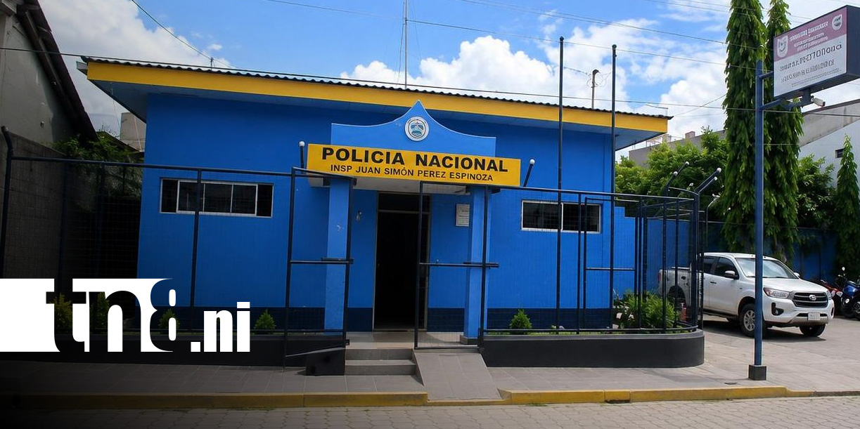 Foto: Policía esclarece robo millonario en Quilalí / TN8