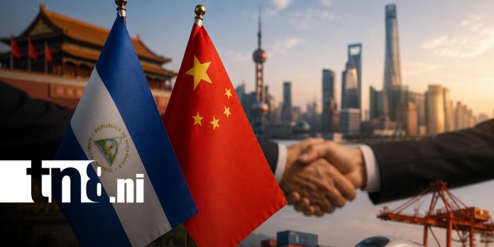 Foto: Nicaragua y China fortalecen relaciones comerciales Foto: Nicaragua y China fortalecen relaciones comerciales