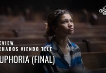 (Review) El adiós de Euphoria: un salto al vacío hacia la gloria televisiva Foto: Final de la serie Euphoria