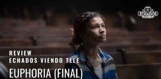 Foto: Final de la serie Euphoria