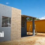 Foto: Nuevas viviendas para familias de Ocotal / TN8