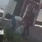 Indignación por robo de cables y atropello en zonas de Managua Foto: Robo de cables en una calle de Managua / TN8
