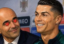 «Es el mejor»: Entrenador de Portugal firme en su apoyo a Ronaldo Foto: Cristiano Ronaldo sigue siendo protagonista con Portugal