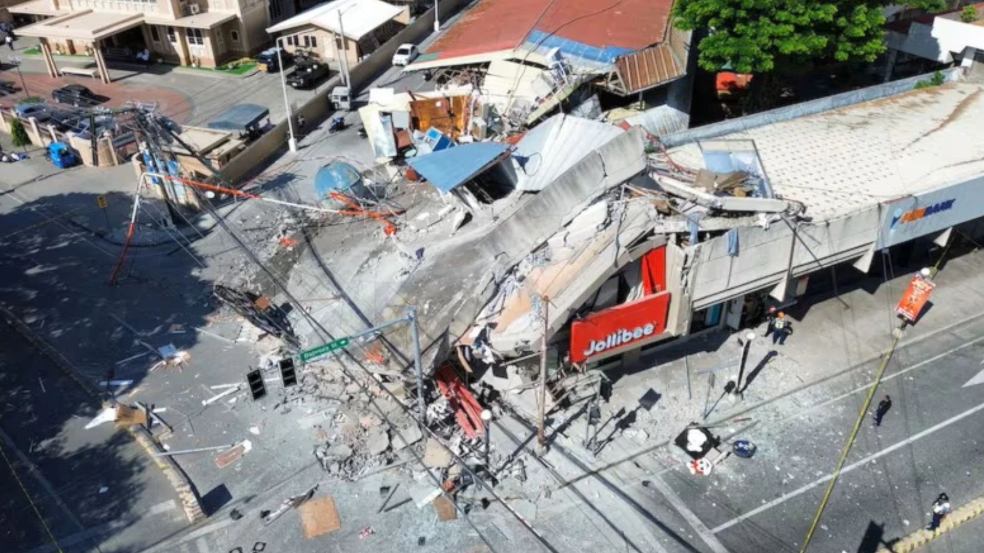 Foto: Refuerzan monitoreo en las costas de Filipinas/Cortesía