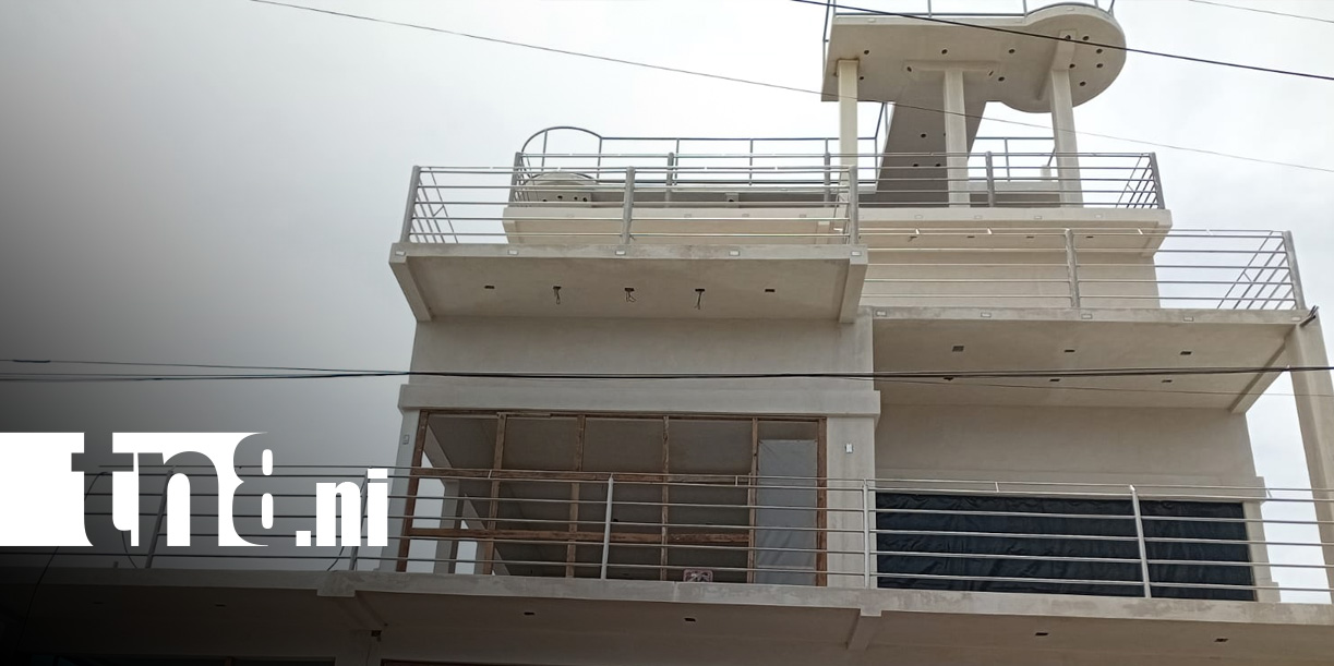 Foto: Imponente nuevo mirador en Catarina / TN8