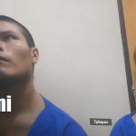 Foto: Juicio por asalto a trabajador en Ticuantepe / TN8
