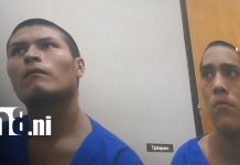 Dos hombres enfrentan juicio por asalto violento en una calle de Ticuantepe Foto: Juicio por asalto a trabajador en Ticuantepe / TN8