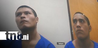 Foto: Juicio por asalto a trabajador en Ticuantepe / TN8