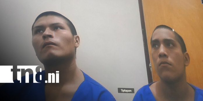 Foto: Juicio por asalto a trabajador en Ticuantepe / TN8 Foto: Juicio por asalto a trabajador en Ticuantepe / TN8