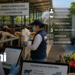 Foto: Sanidad agropecuaria en Nicaragua, pilar en la región / TN8