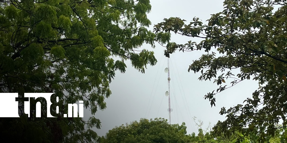 Foto: Lluvias y onda tropical para esta semana en Nicaragua / TN8