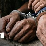 Foto: Personas presas por delitos en Nueva Segovia / TN8