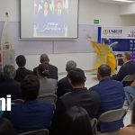 Foto: Feria Jurídica 2026 en UNICIT / TN8