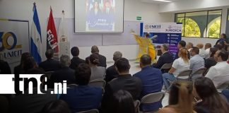 Foto: Feria Jurídica 2026 en UNICIT / TN8