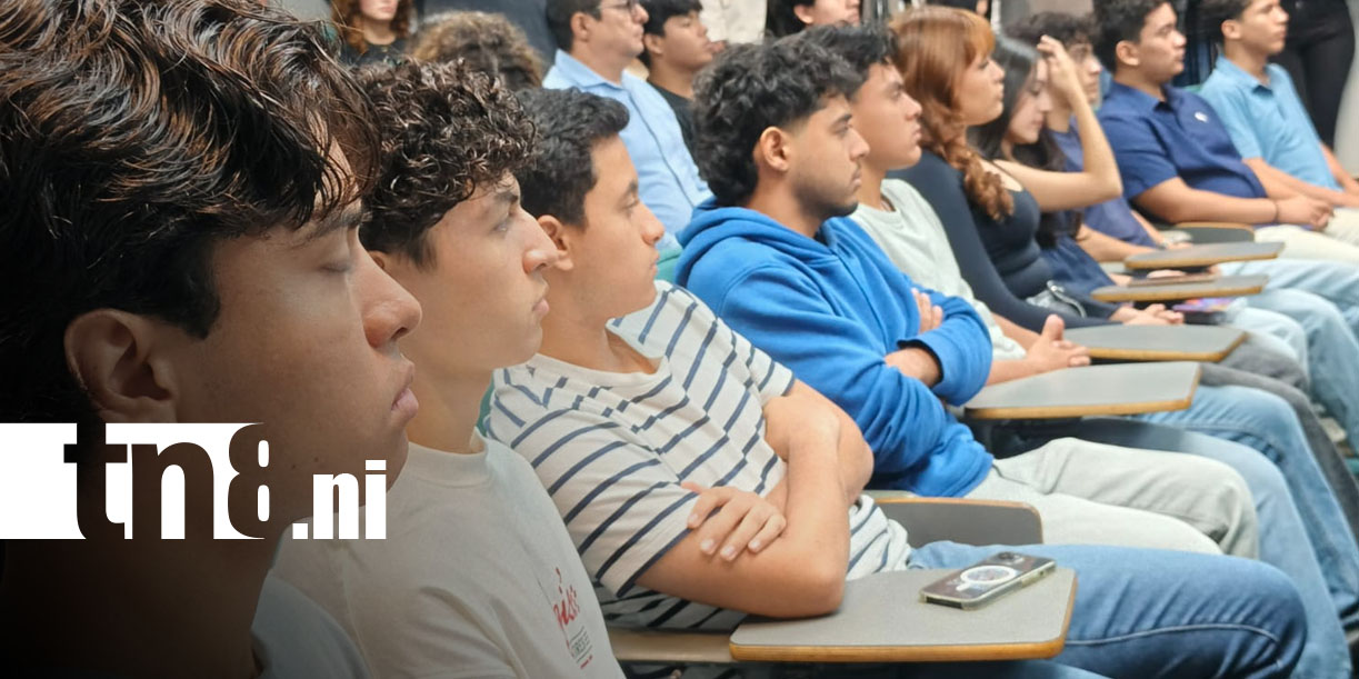 Foto: Universidad Americana lanza diplomado en gestión del riesgo/TN8