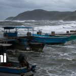 Nicaragua: Fuerza Naval suspende zarpes en el Pacífico por condiciones climáticas Foto: Suspensión de zarpes en el Litoral Pacífico de Nicaragua