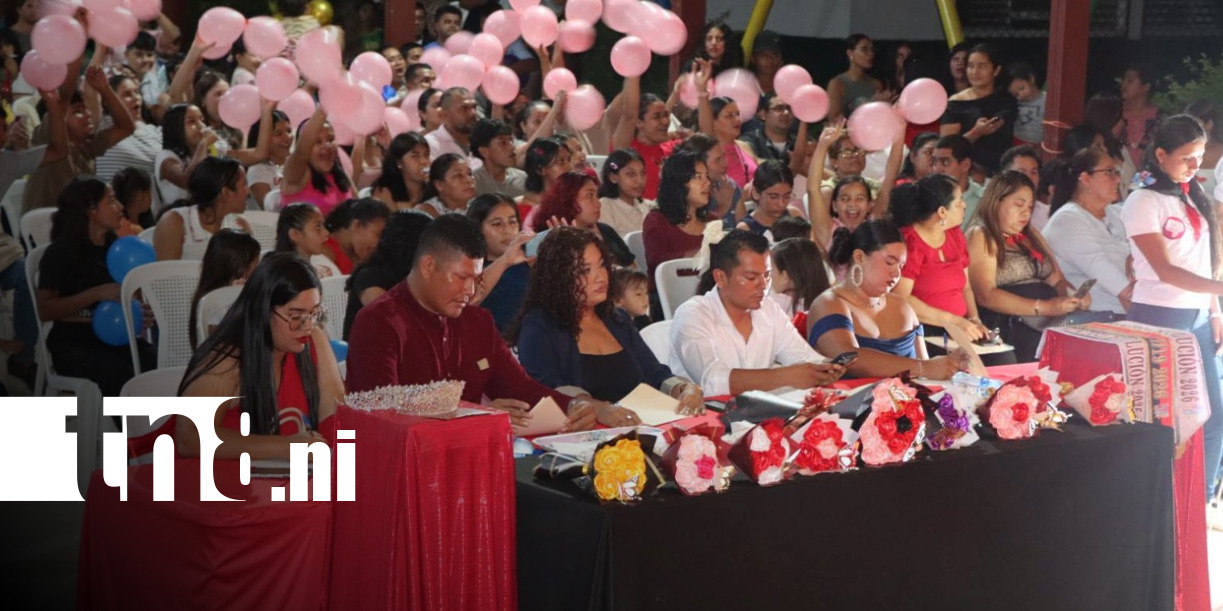 Foto: Selección de Muchacha 47/19 en Siuna / TN8