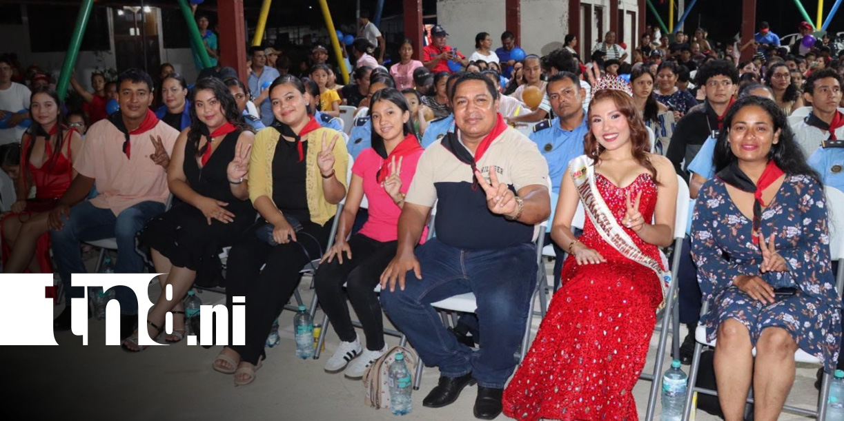 Foto: Selección de Muchacha 47/19 en Siuna / TN8