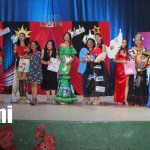 Hiriz Obando es coronada como la nueva Muchacha 47/19 en Siuna Foto: Selección de Muchacha 47/19 en Siuna / TN8