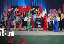 Foto: Selección de Muchacha 47/19 en Siuna / TN8