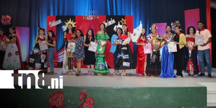 Foto: Selección de Muchacha 47/19 en Siuna / TN8