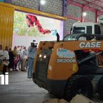 Foto: Nuevo centro de acopio fortalece la limpieza en el Roberto Huembes / TN8